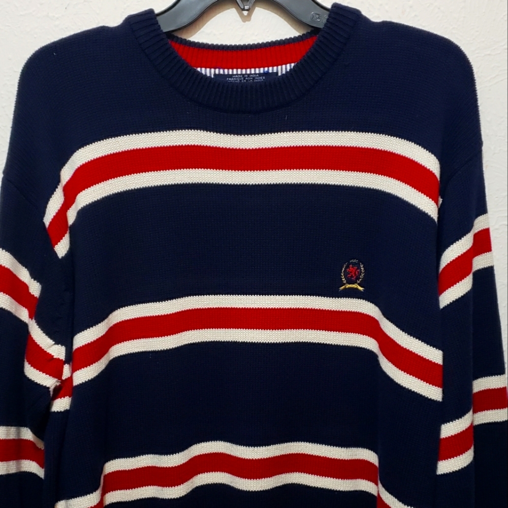 SOLD! Tommy Hilfiger Sweater